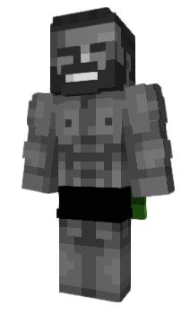 Minecraft skin OggyKinn_Vn