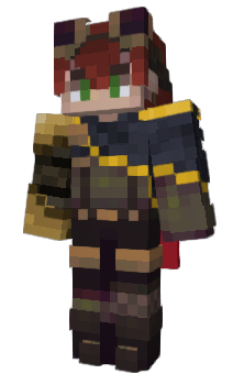 Minecraft skin Sirion