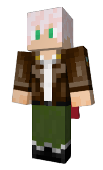 Minecraft skin Sirion
