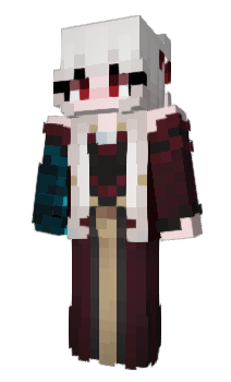 Minecraft skin DENK_1