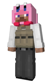 Minecraft скин по нику 2862