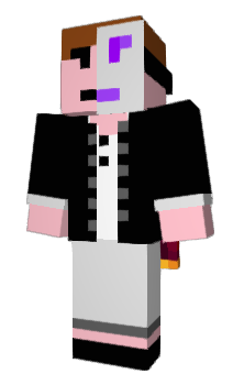 Minecraft скін по ніку Random_Noun