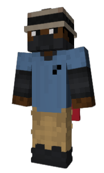 Minecraft скін по ніку antrr