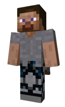Minecraft скін по ніку Mr_Mesten