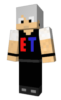 Minecraft skin Trafallaw