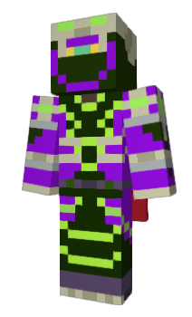 Minecraft скін по ніку LawaC