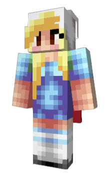 Minecraft скин по нику Bards