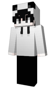 Minecraft скін по ніку Samantha0310