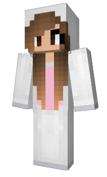 Minecraft skin ChloeCraft