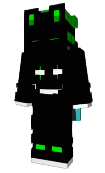 Minecraft skin H7PX