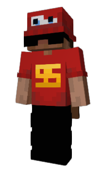 Minecraft skin MATTIPROITA