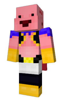 Minecraft skin Colmek