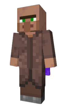 Minecraft skin ovirtuu