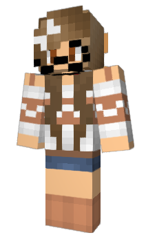 Minecraft скин по нику soplopqbs