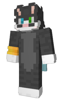 Minecraft скін по ніку 0_BlackZeus_0