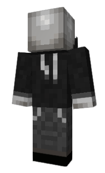Minecraft скин по нику ESLENDI
