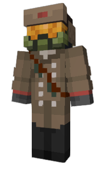 Minecraft skin ZakaZaka2k20