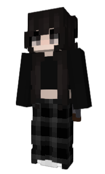 Minecraft скин по нику Uriell