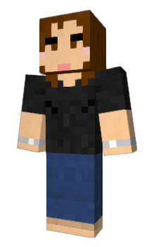 Minecraft скин по нику JapanMC
