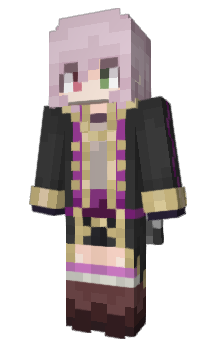 Minecraft скин по нику KaySeeY4729