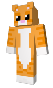 Minecraft скин по нику Rungzi