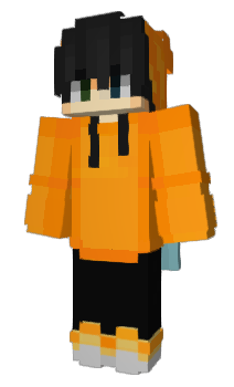 Minecraft скин по нику MuhamAd_4MZ2