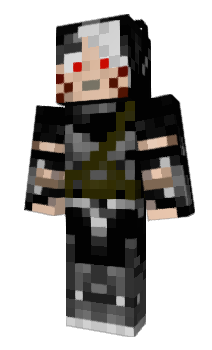 Minecraft скин по нику Ser_Patrick