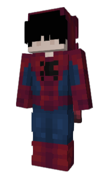 Minecraft скин по нику Tixumi