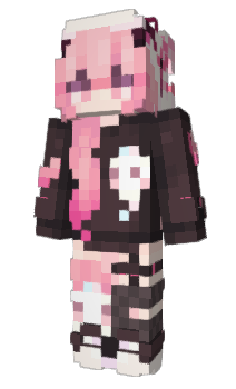 Minecraft skin __Bubbl3s__