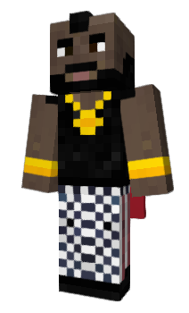 Minecraft skin jamerz