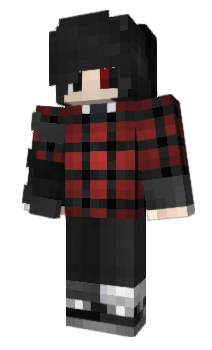Minecraft skin Rel4ted