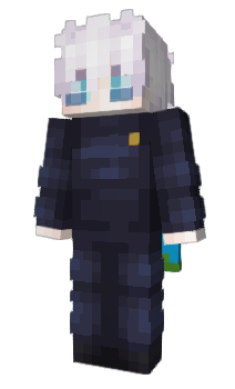 Minecraft скин по нику FunkoPhonk