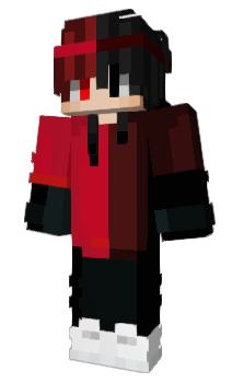 Minecraft скин по нику Rezens