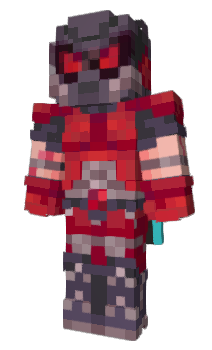 Minecraft скин по нику CypherN3tik