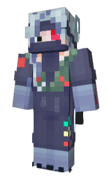 Minecraft skin CypherN3tik