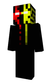 GeleiaPlays Skin de Minecraft