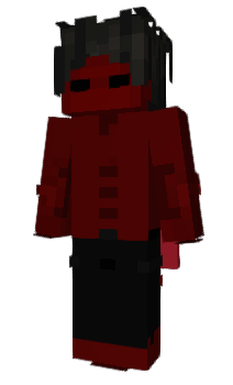 Minecraft skin M2XNN___OP