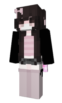 Minecraft skin tereesita