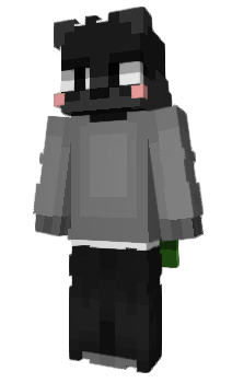 Minecraft skin Bannqble