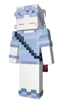 Minecraft skin StSharfik