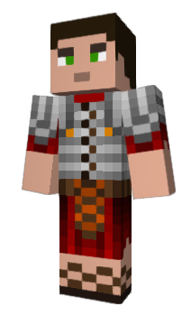 Minecraft скин по нику pingik