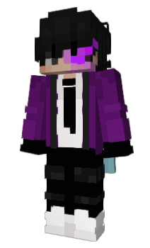 Minecraft скин по нику M1DDN1T3