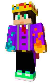 Minecraft скин по нику Pirate__Ghosts