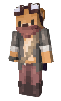 Minecraft skin chenyuxuan_2