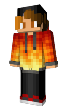 Minecraft скін по ніку TABIL