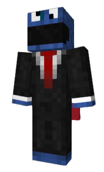 Minecraft скин по нику kingdillan