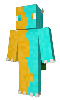 Minecraft скин по нику SeanEvanA