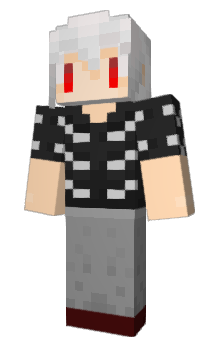Minecraft skin meshi_
