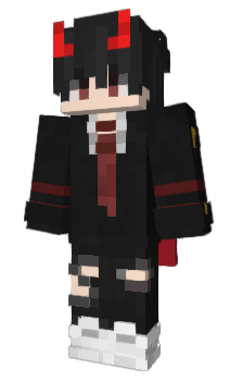 Minecraft skin Ex_PEDNOI