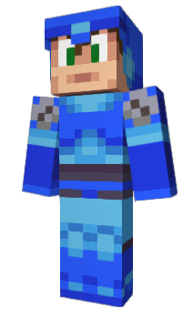 Minecraft skin Quizle